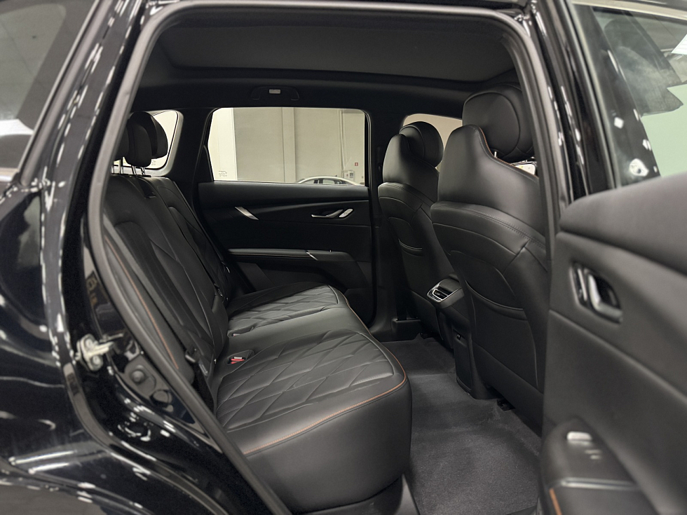 Changan CS75 Plus Техно, голубой