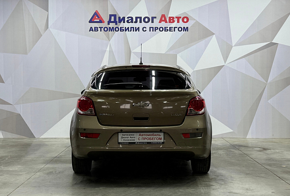 Chevrolet Cruze LT, 2013 года, пробег 192502 км