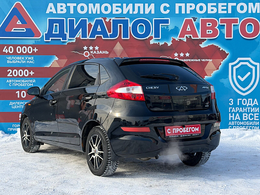 Chery Very (A13) VR14B, 2013 года, пробег 110209 км