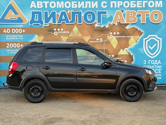 Lada (ВАЗ) Granta, 2023 года, пробег 50893 км