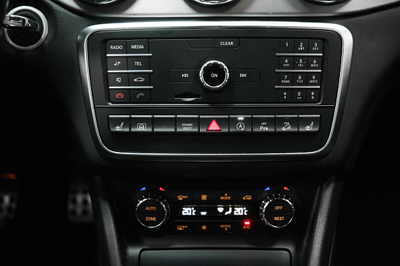 Mercedes-Benz GLA GLA 250 4MATIC Особая серия, 2016 года, пробег 161675 км