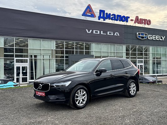 Volvo XC60 R-Design, 2018 года, пробег 85238 км