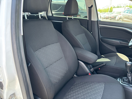 Lada (ВАЗ) Vesta Comfort Winter, 2021 года, пробег 117704 км