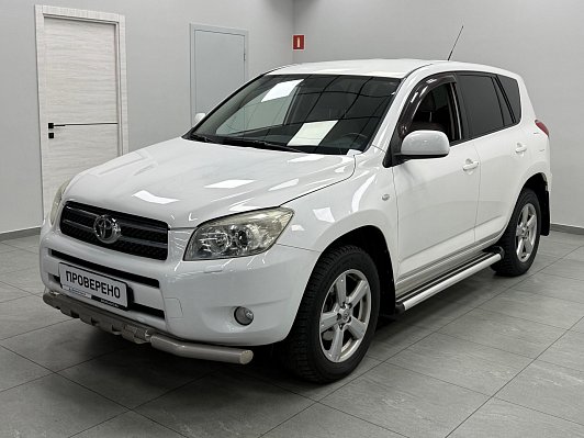 Toyota RAV4 Луна+, 2008 года, пробег 380000 км