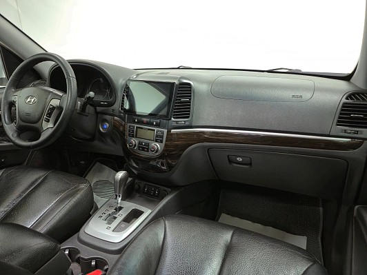 Hyundai Santa Fe Style + Navi, 2010 года, пробег 171647 км