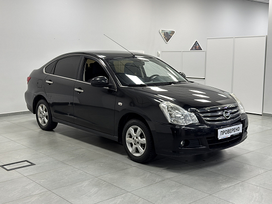 Nissan Almera Comfort A/C, 2015 года, пробег 125112 км