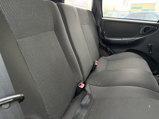 Chevrolet Niva LC, 2015 года, пробег 108641 км