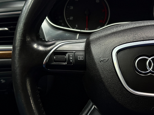 Audi A6, 2013 года, пробег 265951 км