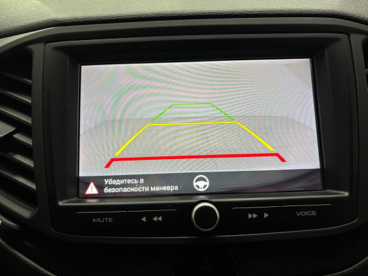 Lada (ВАЗ) Vesta Luxe EnjoY Pro, 2021 года, пробег 66062 км