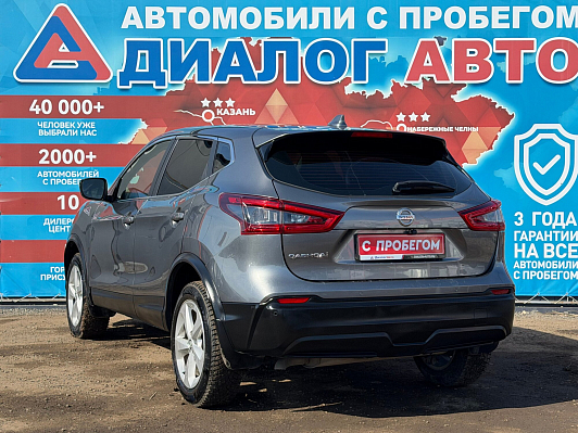 Nissan Qashqai SE+, 2019 года, пробег 105100 км