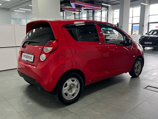 Ravon R2, 2017 года, пробег 109000 км