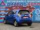 Chevrolet Spark LS, 2011 года, пробег 107750 км