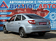 Lada (ВАЗ) Granta Standard Glonass 21911-50-001, 2015 года, пробег 238000 км