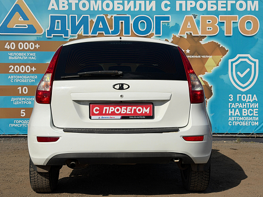 Lada (ВАЗ) Kalina Luxe Navi Glonass 21927-52-229, 2013 года, пробег 150000 км