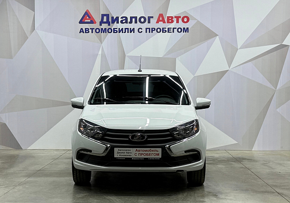Lada (ВАЗ) Granta Comfort, 2024 года, пробег 12604 км