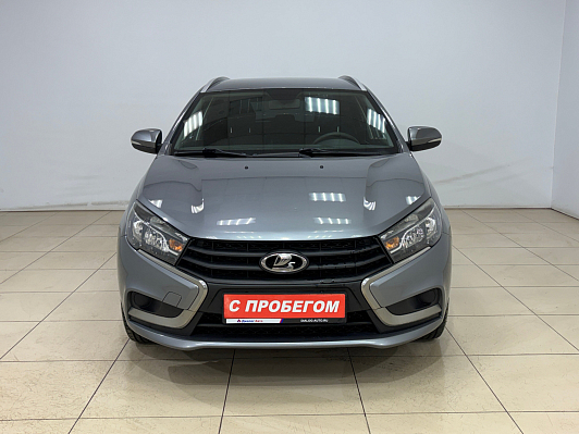 Lada (ВАЗ) Vesta Comfort, 2018 года, пробег 120210 км