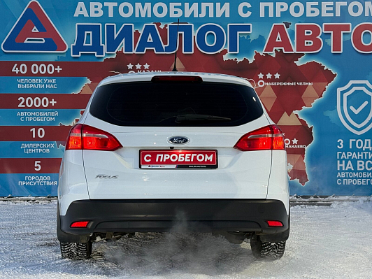 Ford Focus Trend, 2016 года, пробег 188500 км