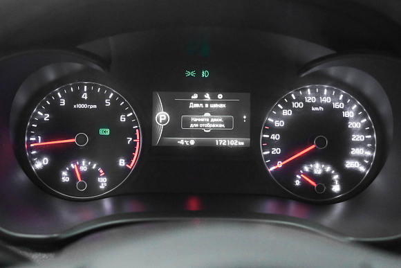 Kia Optima Luxe, 2017 года, пробег 173000 км