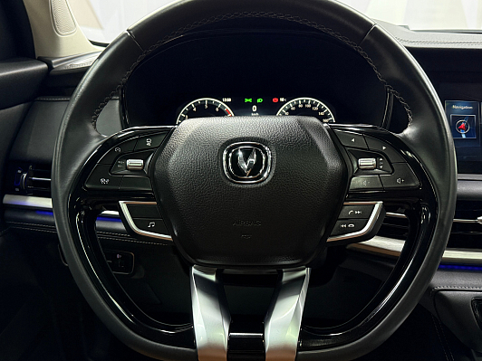 Changan CS95 DLX, 2022 года, пробег 44824 км
