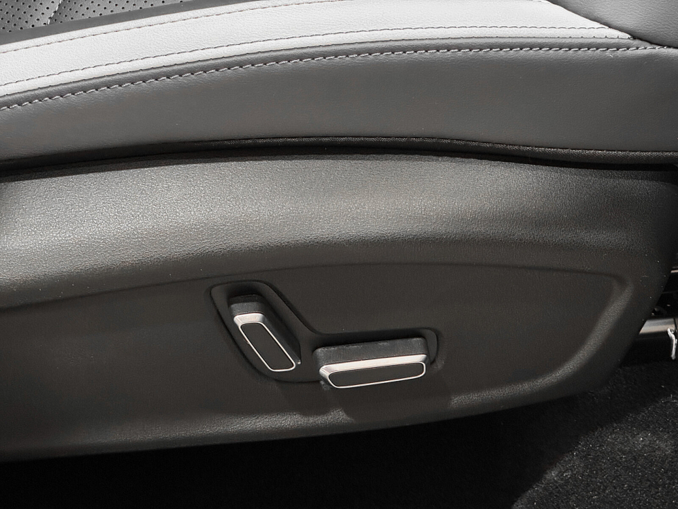 Geely Atlas Флагман, зеленый