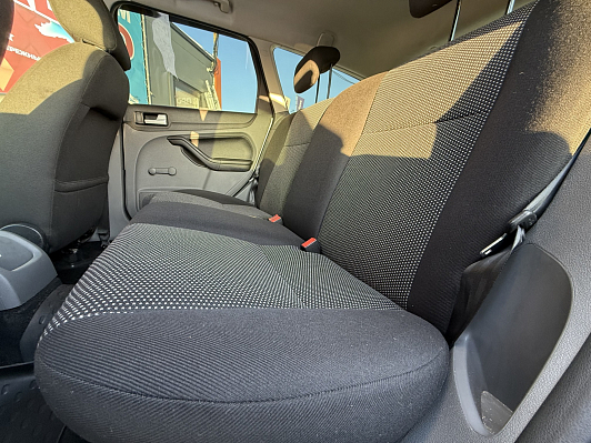 Ford Focus Comfort, 2010 года, пробег 207126 км