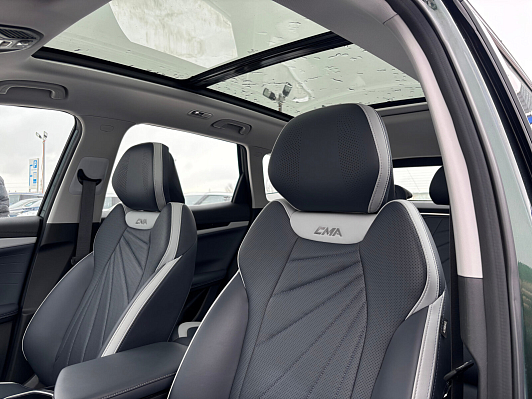 Geely Atlas Спорт, 2024 года, пробег 19000 км