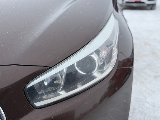 Kia Ceed Comfort, 2014 года, пробег 208000 км
