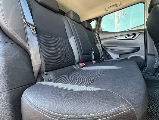 Nissan Qashqai SE+, 2019 года, пробег 105100 км