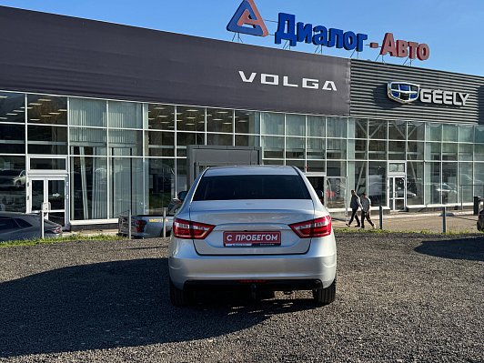 Lada (ВАЗ) Vesta Comfort Winter EnjoY Pro, 2021 года, пробег 107939 км