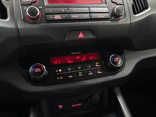 Kia Sportage Luxe, 2012 года, пробег 175324 км