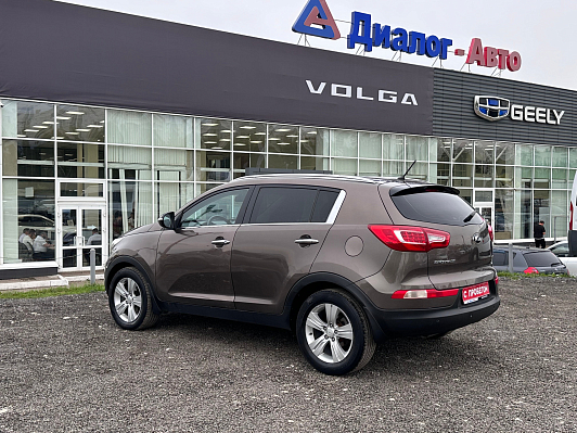 Kia Sportage Classic, 2012 года, пробег 247110 км