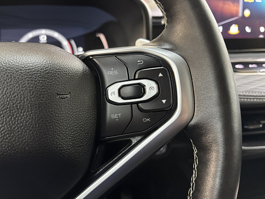 Haval Jolion Elite, 2023 года, пробег 33011 км