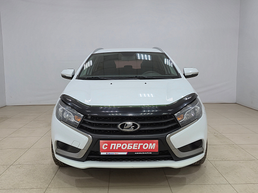 Lada (ВАЗ) Vesta Comfort Winter, 2018 года, пробег 85385 км