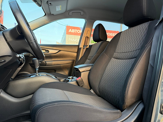 Nissan X-Trail SE, 2019 года, пробег 85500 км