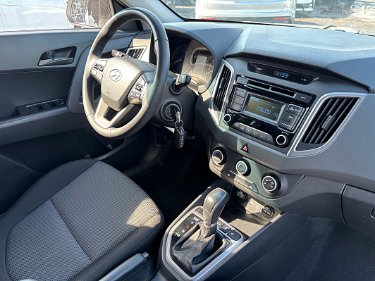 Hyundai Creta Active, 2019 года, пробег 132000 км