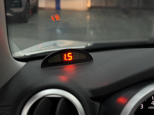 Datsun mi-DO Trust III, 2017 года, пробег 89000 км