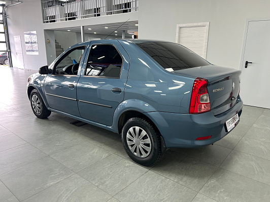 Renault Logan Prestige, 2012 года, пробег 111752 км