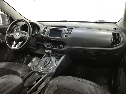 Kia Sportage Luxe, 2012 года, пробег 154420 км