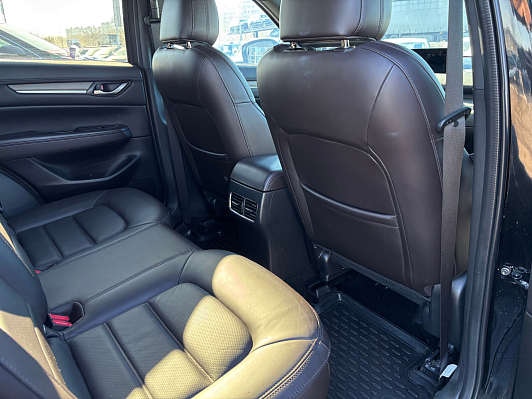 Mazda CX-5 High Plus, 2019 года, пробег 52247 км
