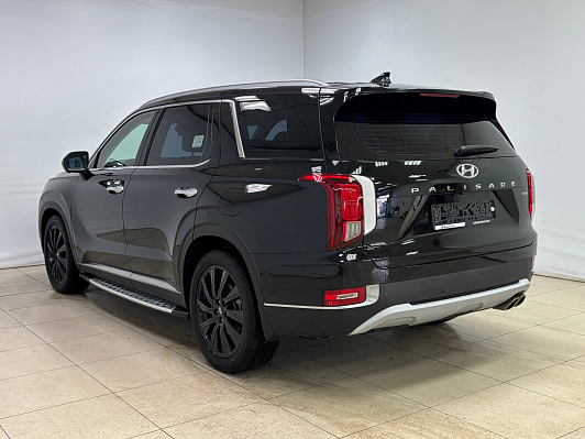 Hyundai Palisade Calligraphy, 2021 года, пробег 74456 км