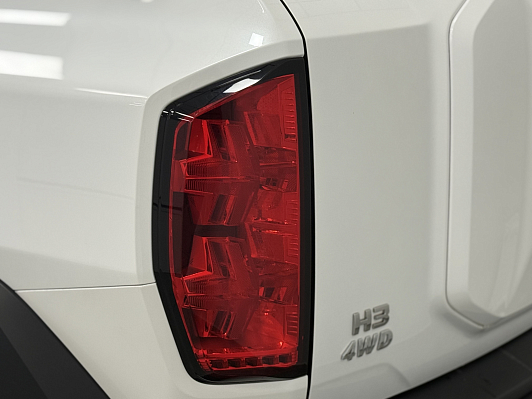 Haval H3 Tech+, 2024 года, пробег 20000 км