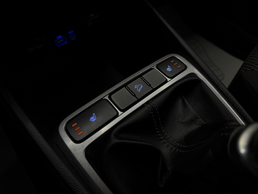 Hyundai Creta Comfort, 2019 года, пробег 87264 км