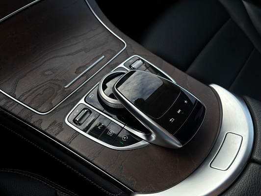 Mercedes-Benz GLC GLC 250 4MATIC Premium, 2016 года, пробег 69127 км