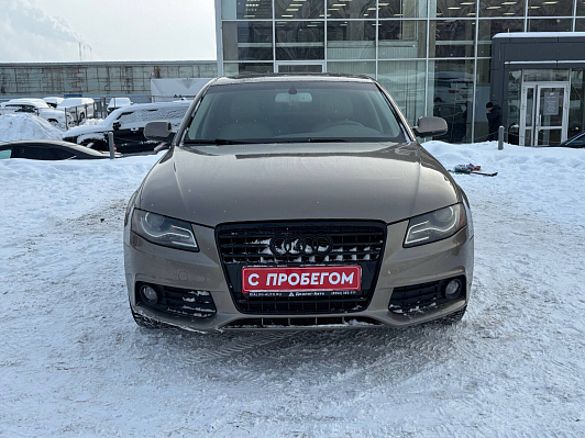 Audi A4, 2010 года, пробег 219615 км