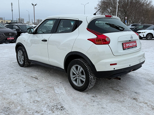 Nissan Juke SE+ Sport, 2013 года, пробег 190176 км