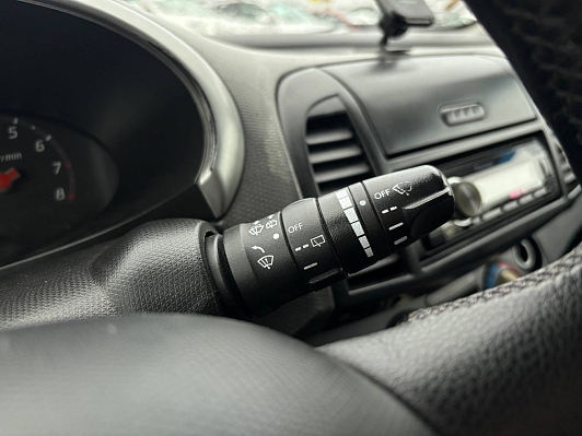 Nissan Micra, 2004 года, пробег 371822 км