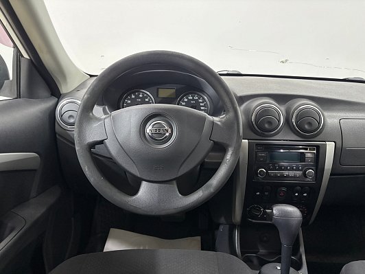 Nissan Almera Comfort Plus, 2014 года, пробег 177938 км