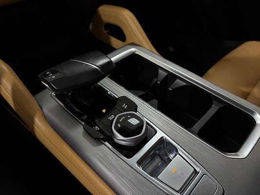Changan Hunter Plus Люкс, 2023 года, пробег 73508 км