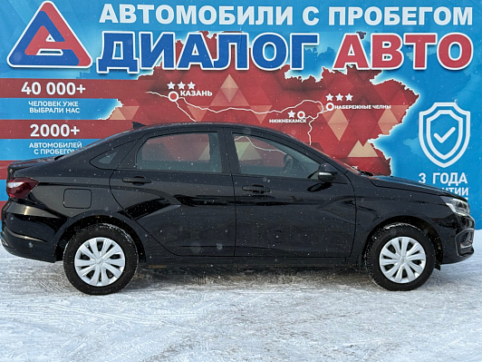 Lada (ВАЗ) Vesta Comfort, 2024 года, пробег 29590 км