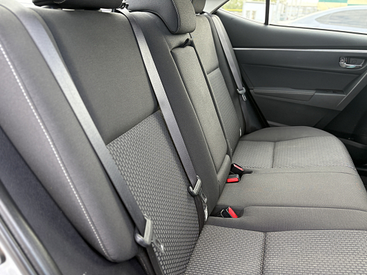 Toyota Corolla, 2013 года, пробег 87906 км